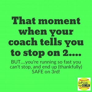 16K views · 470 reactions | Softball moments only players understand.... | Softball is For Girls | Facebook