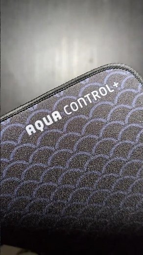 Unboxing the X-Raypad Aqua Control+ Wave 🌊