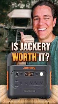 Is Jackery Explorer 1000 v2 Portable Power Station Worth It? [My Review]