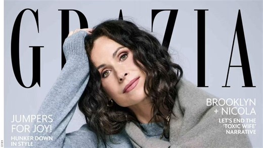 Grazia 2026年Issue.925 英国引领潮流的时尚平台，提供原创的时尚、美容、文化和娱乐资讯