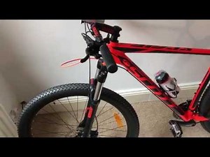 NEW Scott Scale 970 2016 mountain bike Overview