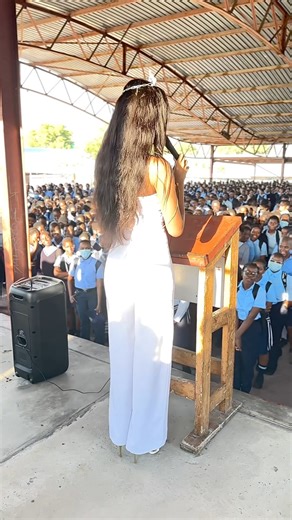 42K views · 3.1K reactions | The power of the mind is much stronger than we think. Belief is the greatest virtue when we in pursuit of things much bigger than us. Thank you Maun Senior Secondary School for having me over to encourage the students ✨✨✨ | Lesego Chombo | Facebook