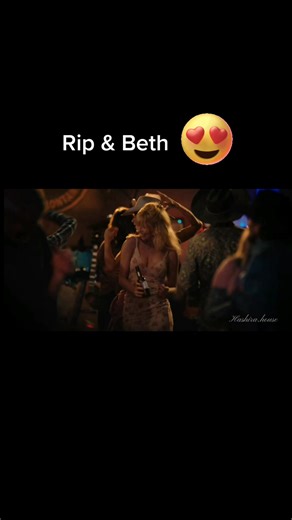 Best Rip and Beth Moments | Yellowstone TV Show