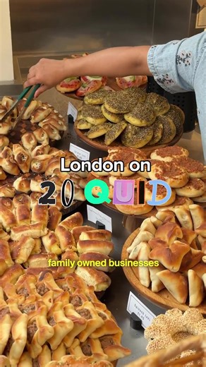 Authentic Lebanese Food: Ta'Mini London