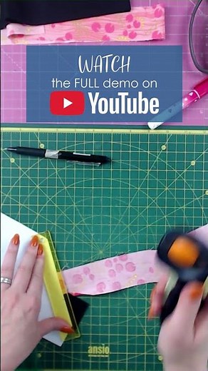 LEARN how to make Herringbone (Prairie Braid) Strips using Foundation Paper Piecing templates #fpp