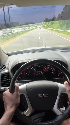 2017 GMC Acadia Limited SLT FWD V6 Acceleration Test