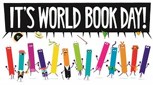 World Book Day - Live Lesson