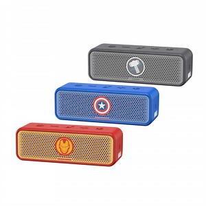 Soundcore Select 2 防水藍牙喇叭(Marvel漫威正版授權) | 耳機擴大機 | Yahoo奇摩購物中心