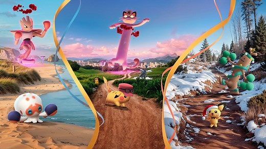 Pokemon GO Battle League Season 25 schedule (Precious Paths): Schedule and rewards