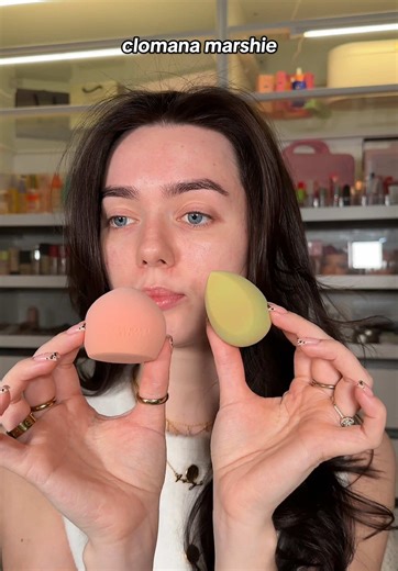 Nikki Tutorials' Favorite Marshmallow Makeup Sponge Review