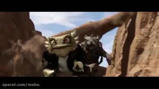 رنگو - Rango 2011