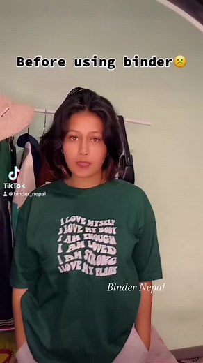 Binder Nepal - Original Chest (Hider/Binder) Available in Our Store