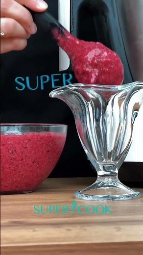 Supercook SC400 recipes