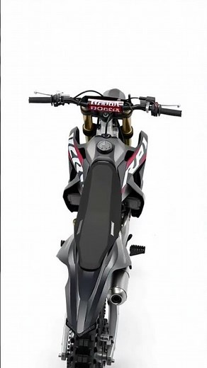 🔥 2026 Honda CRF450WE – Ultimate Off-Road Weapon! 🏍⚡ #CRF450WE #motolife #automobile