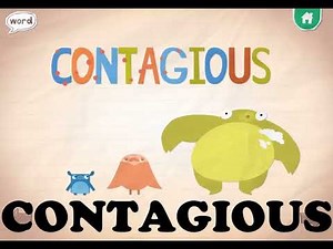 Endless Alphabet: Contagious