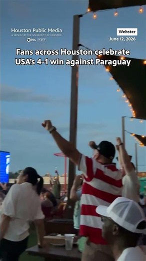 USA wins first match of the 2026 FIFA World Cup