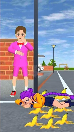 YUTA BECAME BAD #ytshorts #sakuraschoolsimulator #shortsvideo #mobilegame #trendingshorts #tiktok