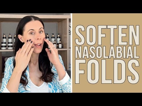 Soften Nasolabial Folds in Just 2 Minutes Face Yoga Lift