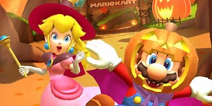 Mario Kart Tour celebrates the spooky season with the start of the Halloween Tour