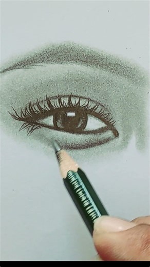 Pure Smile #sketch #art #portraitpainting