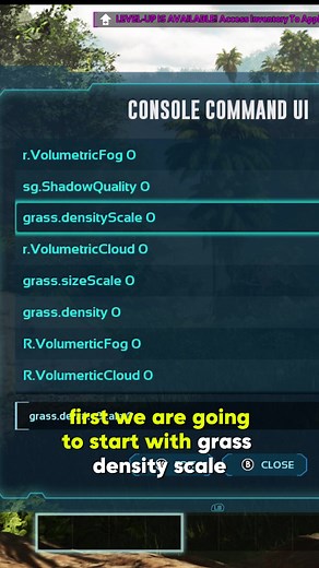 Best Console Commands for ARK Survival Ascended