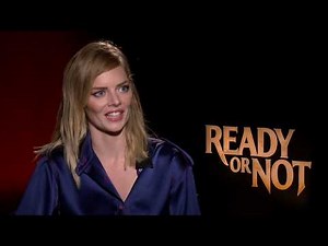 Ready or Not Interview: Samara Weaving