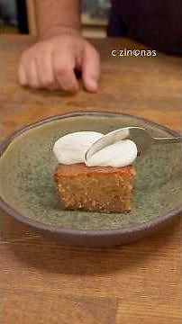 Καρυδόπιτα ‼️Με αρώματα κανέλας και γαρυφάλου. Ολόκληρη η συνταγή στο zinonas christofidis.