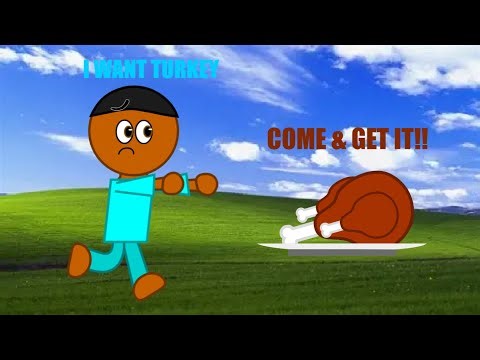 Running Turkey (Thanksgiving Special)