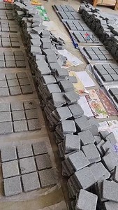 88K views · 480 reactions | Handmade Tumbled Black Basalt Cube Stone...