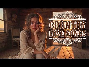Best Classic Country Love Songs 💔 Emotional Country Waltz | Female Country Love & Heartbreak Songs