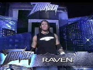 WCW/NWO Thunder [1998 Video Game]