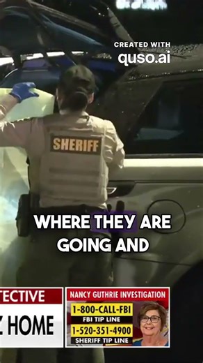 "Nancy Guthrie Search: 'Still A Lot of Questions' 💔🔦"