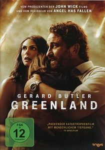 Greenland Trailer HD (Deutsch) (2020)