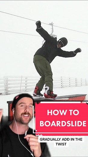 How to Frontside Boardslide Tutorial