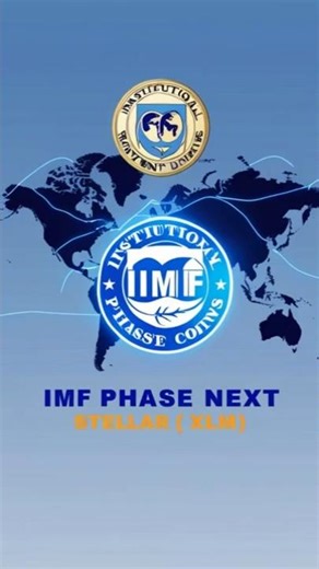 ⚡ IMF Signals XLM’s Next Phase — Global Payments Heat Up!