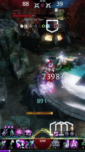 CRAZY DAMAGE OUTPUT WITH VIRTUOSO PVP GUILD WARS 2 #gw2 #gaming #gw2pvp #games #guildwars2 #gameplay