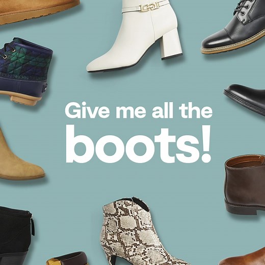 17K views · 196 reactions | PSA  All the boots have arrived, and on sale! Now through 10/31, Buy 1 Get 2 Free. You don't want to miss this deal  https://jcp.is/3sof4uZ | JCPenney | Facebook