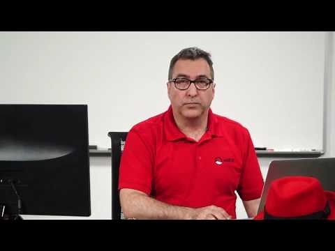 Introduction to Openshift Enterprise