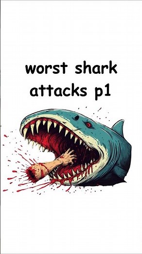 The Worst Shark Attacks Ever...