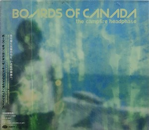 Boards Of Canada - The Campfire Headphase