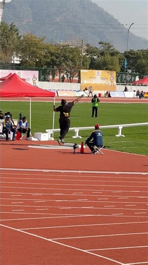 Strength Meets Technique ⚡ | NG 2025 Final Men’s Shotput