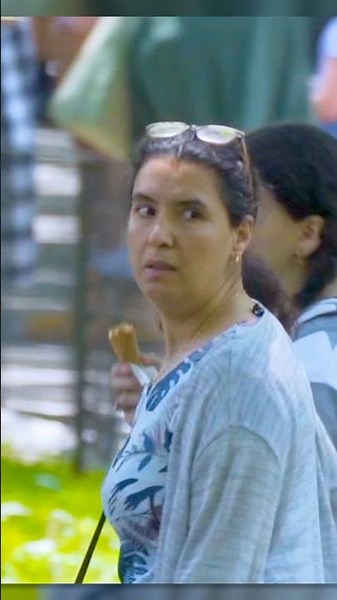 mom’s face said it ALL 💀 #shorts #funny #prank