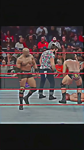 the shield came for save dean Ambrose 🥶🤯🤯 #wwe