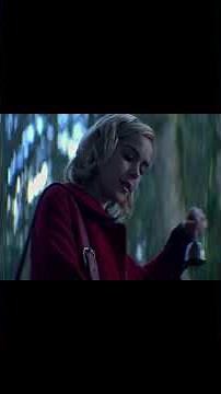 She Ate a Forbidden Apple... And Saw Her Own Terrifying Future#movie #film #movieclip