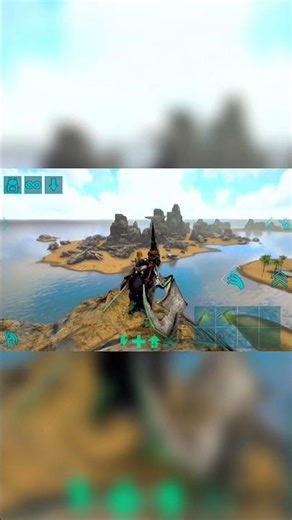 ARK Ultimate Mobile Edition | New Update #ark #arkmobile #arksurvivalevolved #viral #reels