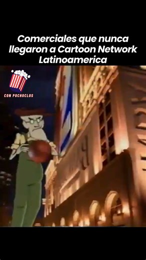 Con Pochoclos on Instagram: "En 2004 Cartoon Network Estados Unidos lanzó una colaboración épica que, si no me equivoco, nunca vimos en nuestra región por temas de licencias. Se trata del especial All-Star Slam donde los personajes favoritos de la cadena metían un épico crossover con las estrellas de la NBA. #KND #CartoonNetwork #NBAAllStar #NostalgiaRetro #LostMedia Disclaimer: Este post tiene fines informativos y de difusión de noticias cinematográficas. Las opiniones expresadas son de carácte