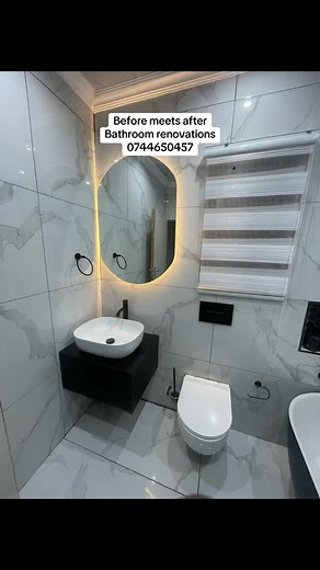 Stunning Bathroom Renovations in South Africa