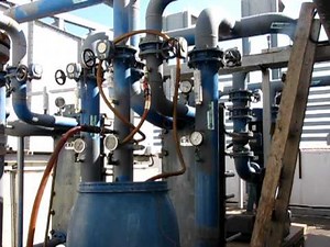 Chemical Cleaning Process for a Plate Heat Exchanger