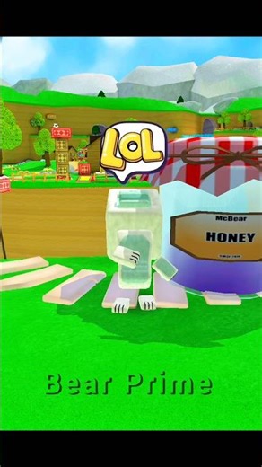 Baaren The One Who Gave Everything for Us ✝️ Sad Story Super Bear Adventure #superbearadventure