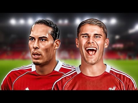 I Want To Talk About Liverpool Signing Mickey Van De Ven